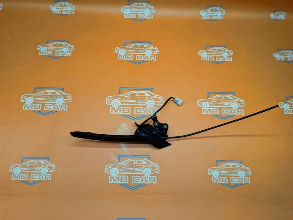 Направляющая шторки багажника MERCEDES-BENZ E-класс W212/S212/C207/A207 рестайлинг (2013 - 2016) фото 1 — Разборка Мерседес