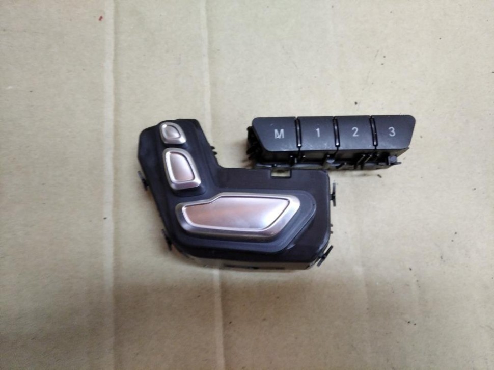 Джойстик MERCEDES-BENZ GLA-класс X156 рестайлинг (2017 - 2020) фото 1 — Разборка Мерседес