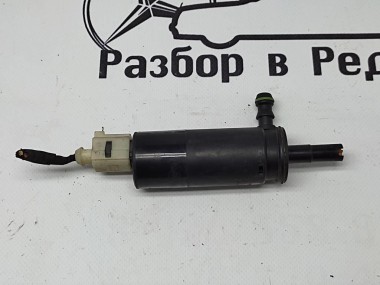 Насос омывателей MERCEDES-BENZ S-класс W220 рестайлинг (2002 - 2005) — Разборка Мерседес