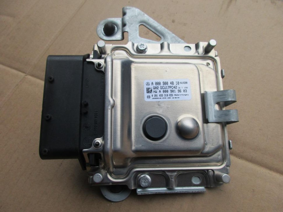 Блок нейтрализации ОГ MERCEDES-BENZ C-класс W205/S205/C205/A205 (2014 - 2018) фото 1 — Разборка Мерседес