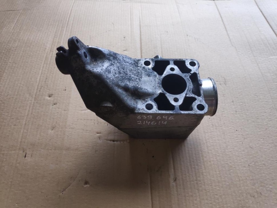 Лапа левая MERCEDES-BENZ Vito W639 (2003 - 2010) фото 1 — Разборка Мерседес