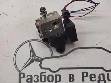 Клапан расширительный MERCEDES-BENZ S-класс W222/C217/A217 рестайлинг (2017 - 2020) — Разборка Мерседес