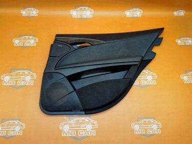 Карта двери задняя правая MERCEDES-BENZ E-класс W211/S211 рестайлинг (2006 - 2009) — Разборка Мерседес