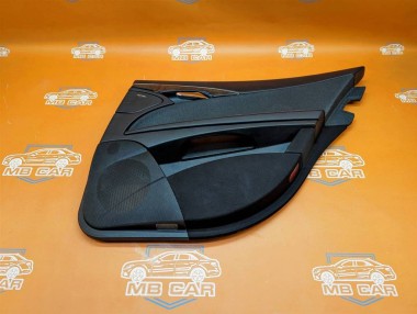 Карта двери задняя правая MERCEDES-BENZ E-класс W211/S211 рестайлинг (2006 - 2009) — Разборка Мерседес