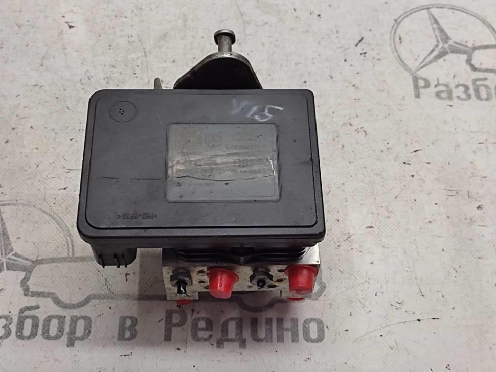 Блок ABS MERCEDES-BENZ C-класс W205/S205/C205/A205 (2014 - 2018) фото 1 — Разборка Мерседес