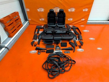 Салон MERCEDES-BENZ GLE-класс AMG W166 (2015 - 2019) — Разборка Мерседес