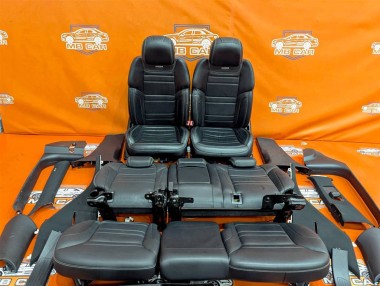 Салон MERCEDES-BENZ GLE-класс AMG W166 (2015 - 2019) — Разборка Мерседес