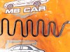 Радиатор ГУРа MERCEDES-BENZ SLK-класс R171 (2004 - 2008) фото 4 &mdash; Разборка Мерседес
