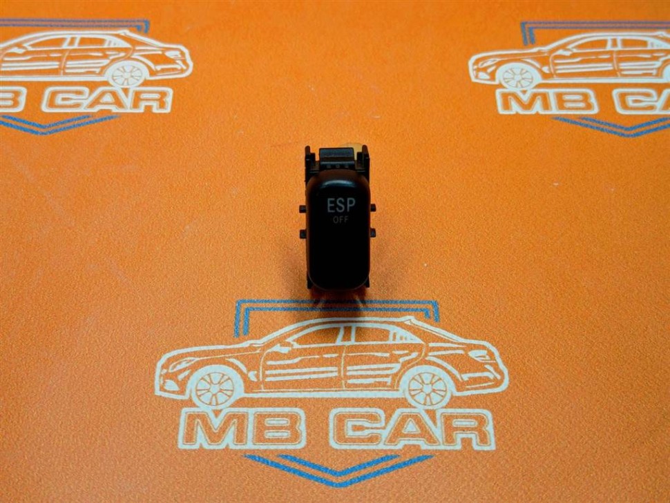 Кнопка ESP MERCEDES-BENZ M-класс W163 (1997 - 2001) фото 1 — Разборка Мерседес