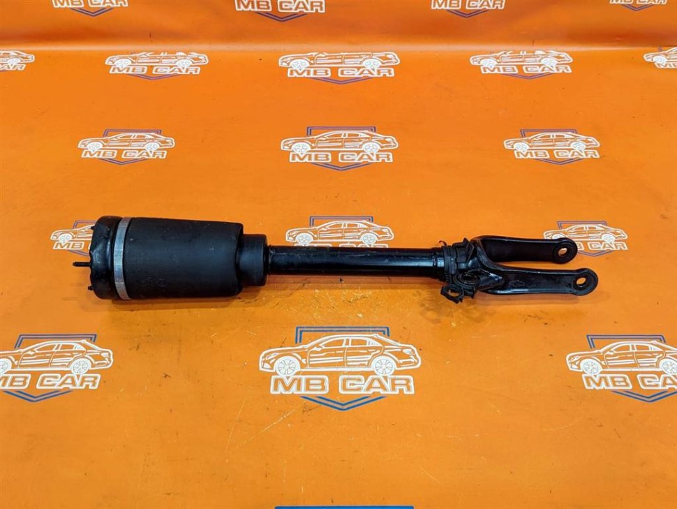 Пневмостойка передняя MERCEDES-BENZ M-класс W164 (2005 - 2008) фото 1 — Разборка Мерседес