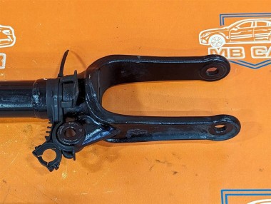 Пневмостойка передняя MERCEDES-BENZ M-класс W164 (2005 - 2008) — Разборка Мерседес