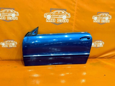 Дверь передняя левая MERCEDES-BENZ CLK-класс C209/A209 (2002 - 2005) — Разборка Мерседес