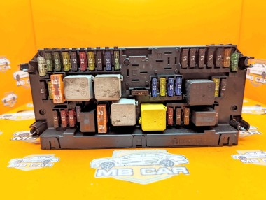 Блок SAM передний MERCEDES-BENZ C-класс W204/S204/С204 рестайлинг (2011 - 2015) — Разборка Мерседес