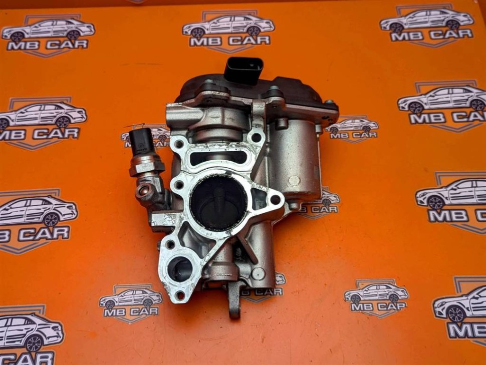 Клапан EGR MERCEDES-BENZ E-класс W213/S213/C238/A238 (2016 - 2021) фото 1 — Разборка Мерседес