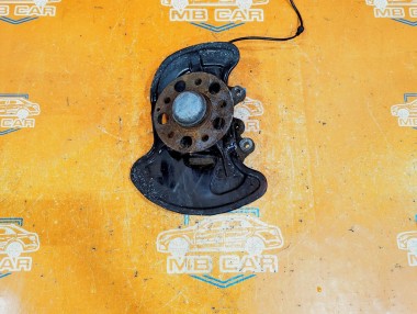 Кулак поворотный передний левый MERCEDES-BENZ C-класс W204/S204/С204 рестайлинг (2011 - 2015) — Разборка Мерседес