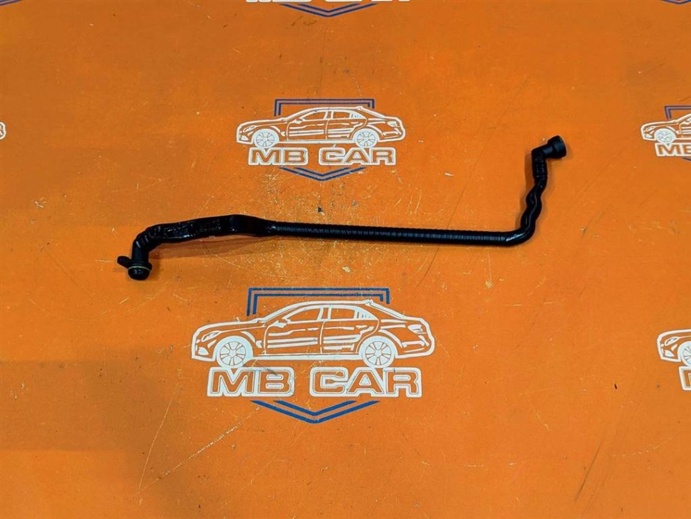Трубка вентиляции MERCEDES-BENZ E-класс W212/S212/C207/A207 (2009 - 2013) фото 1 — Разборка Мерседес