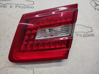 Фонарь крышки багажника MERCEDES-BENZ E-класс W212/S212/C207/A207 (2009 - 2013) — Разборка Мерседес