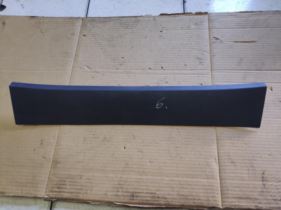 Накладка потолка MERCEDES-BENZ M-класс AMG W163 (2000 - 2001) фото 1 — Разборка Мерседес