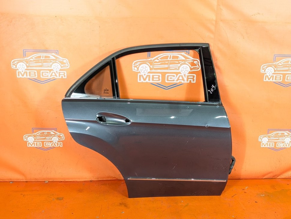 Дверь задняя правая MERCEDES-BENZ E-класс W212/S212/C207/A207 (2009 - 2013) фото 1 &mdash; Разборка Мерседес