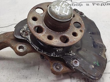 Кулак поворотный передний правый MERCEDES-BENZ S-класс W221 (2005 - 2009) — Разборка Мерседес