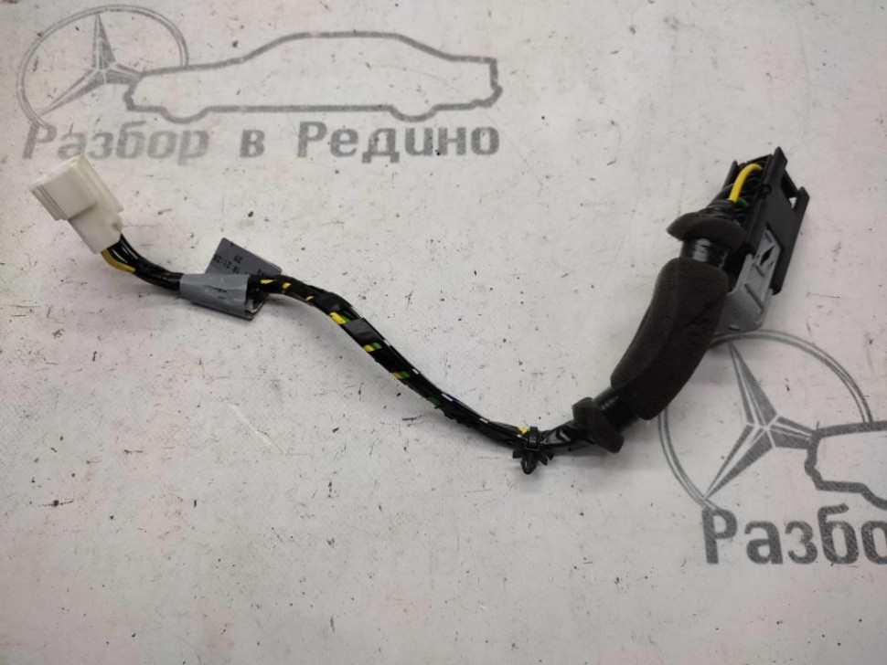 Проводка MERCEDES-BENZ X-class w470 фото 1 — Разборка Мерседес