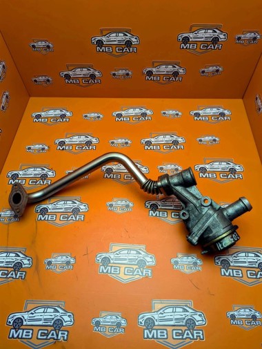 Клапан EGR MERCEDES-BENZ C-класс W204/S204 (2006 - 2011) — Разборка Мерседес