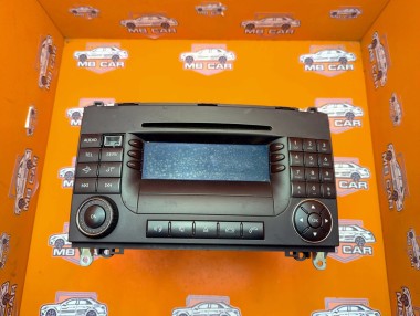 Команд MERCEDES-BENZ A-класс W169 (2004 - 2008) — Разборка Мерседес