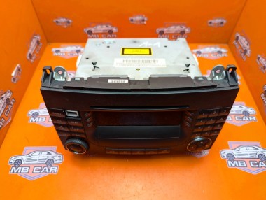 Команд MERCEDES-BENZ A-класс W169 (2004 - 2008) — Разборка Мерседес