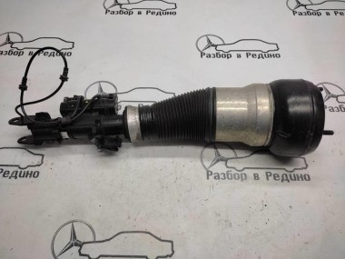 Пневмостойка передняя MERCEDES-BENZ S-класс W222/C217/A217 (2013 - 2017) — Разборка Мерседес