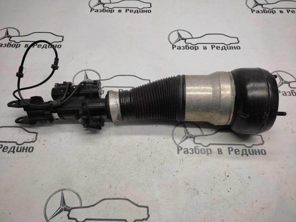Пневмостойка передняя MERCEDES-BENZ S-класс W222/C217/A217 (2013 - 2017) фото 1 — Разборка Мерседес