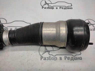 Пневмостойка передняя MERCEDES-BENZ S-класс W222/C217/A217 (2013 - 2017) — Разборка Мерседес