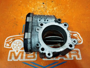 Дроссельная заслонка MERCEDES-BENZ M-класс W164 (2005 - 2008) — Разборка Мерседес