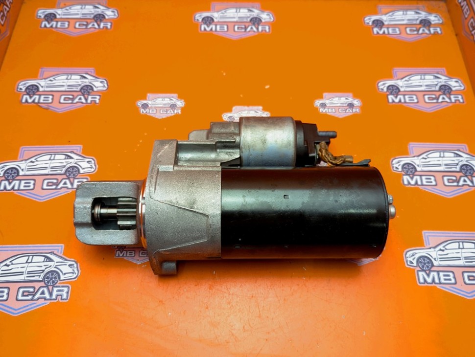 Стартер MERCEDES-BENZ C-класс W203/S203/CL203 (2000 - 2004) фото 1 — Разборка Мерседес