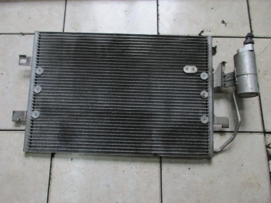 Радиатор кондиционера MERCEDES-BENZ A-класс W168 рестайлинг (2001 - 2004) — Разборка Мерседес