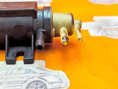 Клапан турбины MERCEDES-BENZ C-класс W204/S204/С204 рестайлинг (2011 - 2015) &mdash; Разборка Мерседес