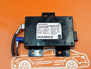 Блок мультимедиа MERCEDES-BENZ E-класс W212/S212/C207/A207 рестайлинг (2013 - 2016) — Разборка Мерседес