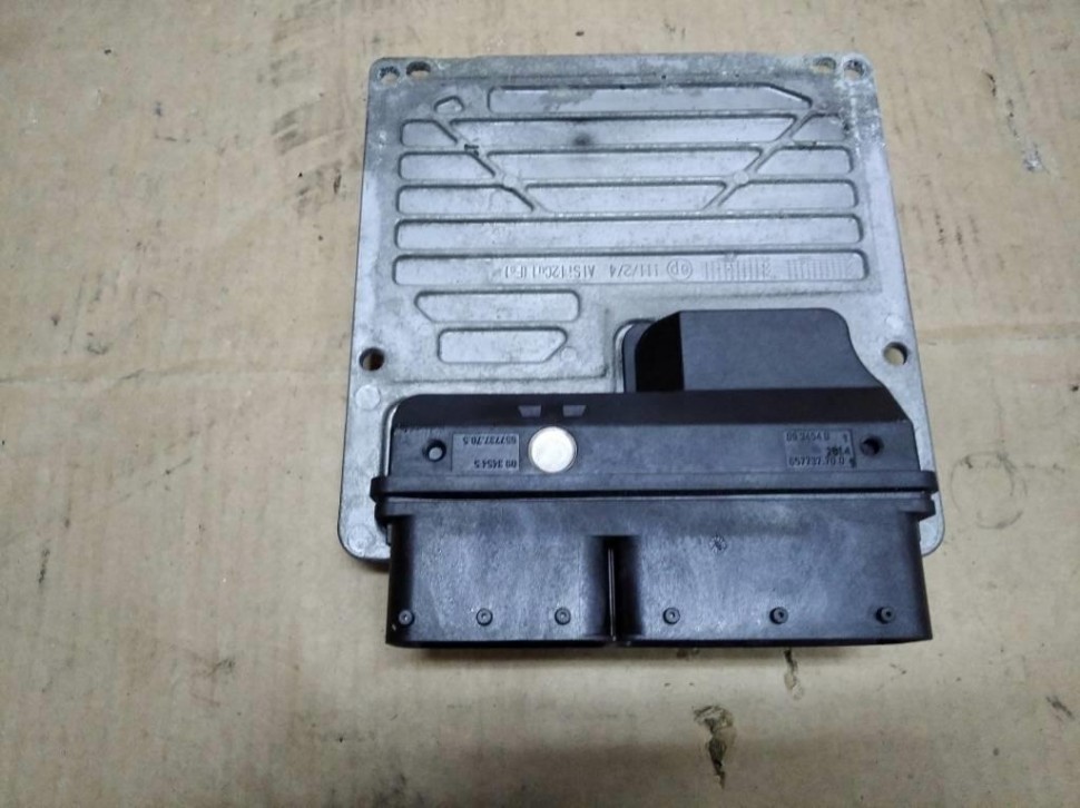 Блок управления двигателем MERCEDES-BENZ SLK-класс R171 (2004 - 2008) фото 1 — Разборка Мерседес