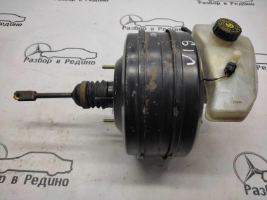 Вакуумный усилитель тормозов MERCEDES-BENZ Sprinter W901-905 (1995 - 2006) — Разборка Мерседес