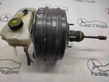 Вакуумный усилитель тормозов MERCEDES-BENZ Sprinter W901-905 (1995 - 2006) — Разборка Мерседес