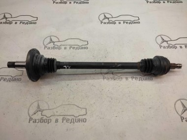 Привод задний MERCEDES-BENZ C-класс W205/S205/C205/A205 (2014 - 2018) — Разборка Мерседес