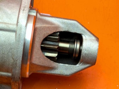 Стартер MERCEDES-BENZ E-класс W211/S211 (2002 - 2006) — Разборка Мерседес