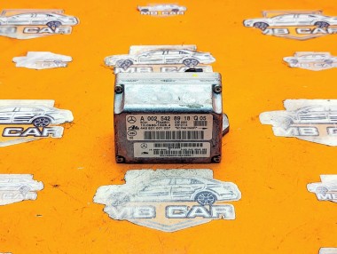 Датчик поперечного ускорения MERCEDES-BENZ M-класс W163 (1997 - 2001) &mdash; Разборка Мерседес