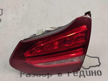 Фонарь крышки багажника MERCEDES-BENZ C-класс W205/S205/C205/A205 (2014 - 2018) — Разборка Мерседес