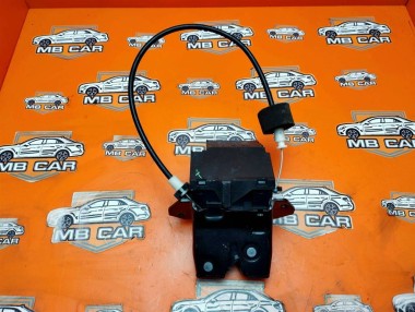 Замок багажника MERCEDES-BENZ C-класс W203/S203/CL203 (2000 - 2004) — Разборка Мерседес