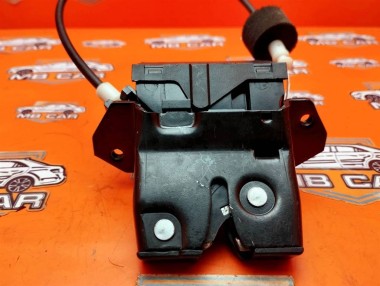 Замок багажника MERCEDES-BENZ C-класс W203/S203/CL203 (2000 - 2004) — Разборка Мерседес