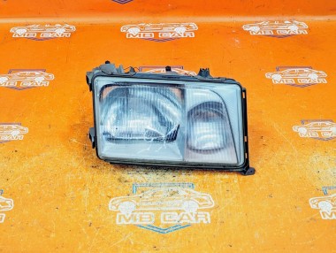 Фара правая MERCEDES-BENZ E-класс W124/S124/C124/A124 (1984 - 1997) — Разборка Мерседес