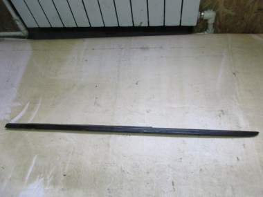 Молдинг стекла двери MERCEDES-BENZ E-класс W211/S211 рестайлинг (2006 - 2009) — Разборка Мерседес