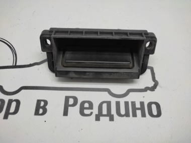 Ручка открытия багажника MERCEDES-BENZ S-класс W221 (2005 - 2009) — Разборка Мерседес