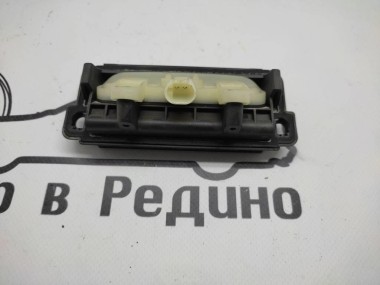 Ручка открытия багажника MERCEDES-BENZ S-класс W221 (2005 - 2009) — Разборка Мерседес