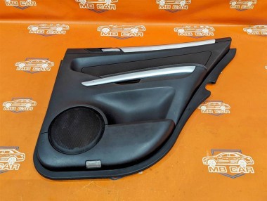 Карта двери задняя правая MERCEDES-BENZ M-класс W164 (2005 - 2008) — Разборка Мерседес